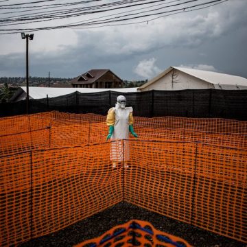Épidémie d’Ebola : État d’urgence en Ituri