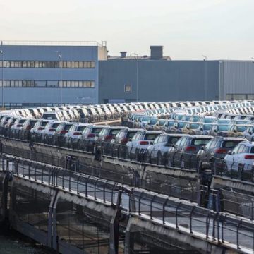 La stratégie d’expansion de CMA CGM dans la logistique