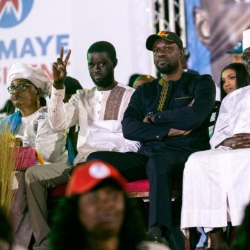 Tensions Politiques entre Ousmane Sonko et Bassirou Diomaye Faye