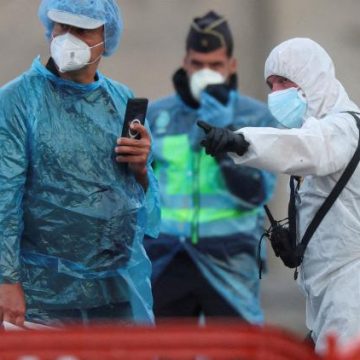 Protocole sanitaire en France pour l’Hantavirus