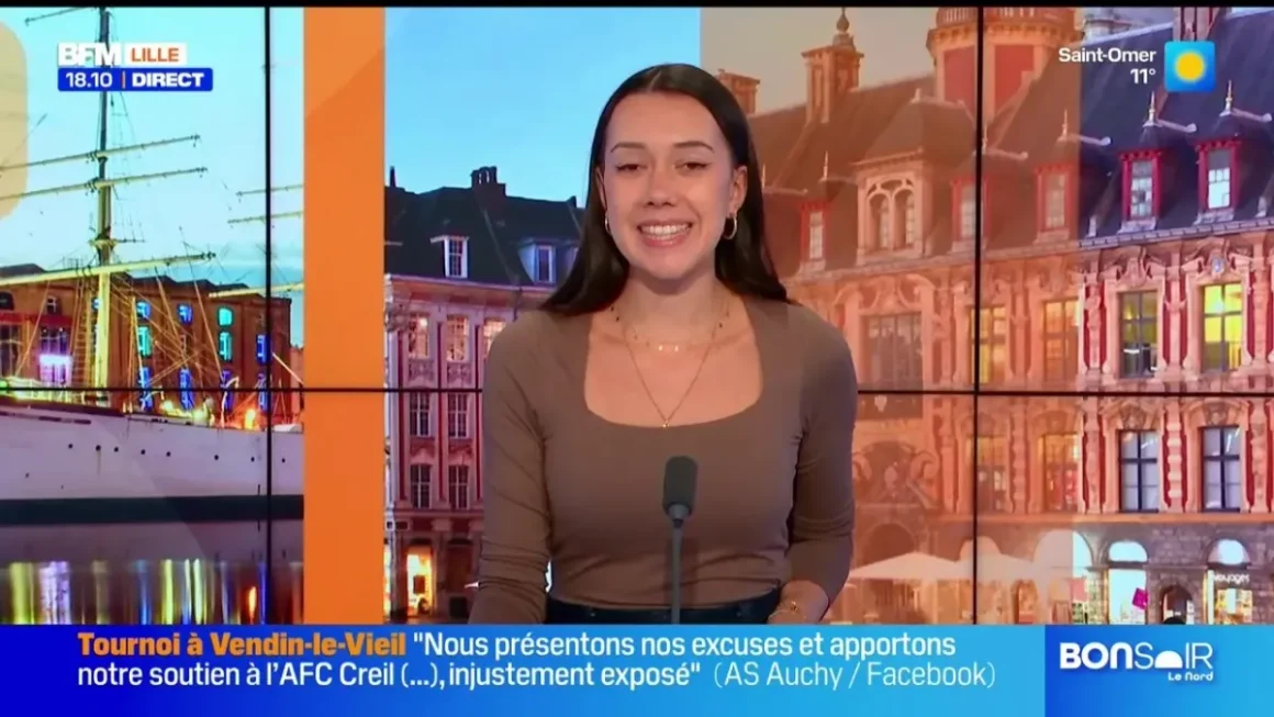 BFM Grand Lille : L’émission Bonsoir Lille