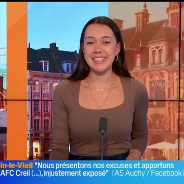 BFM Grand Lille : L’émission Bonsoir Lille