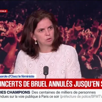 Patrick Bruel annule sa tournée estivale en raison de plaintes