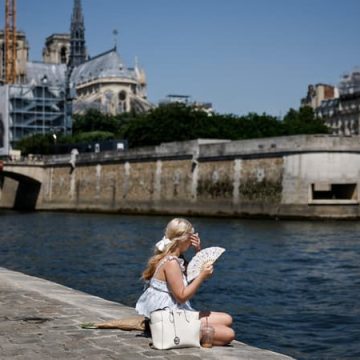 Alerte Canicule à Paris et en Petite Couronne