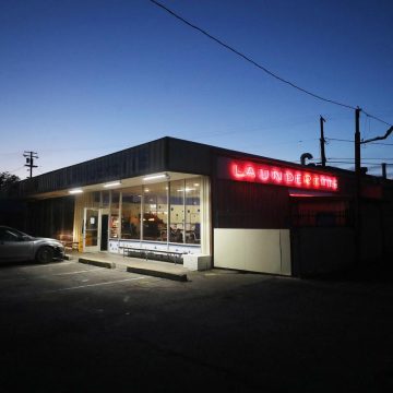 La laverie automatique: un lieu de rencontre humain