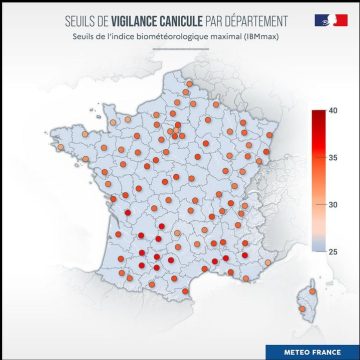 La vigilance canicule en France : comprendre le système d’alerte