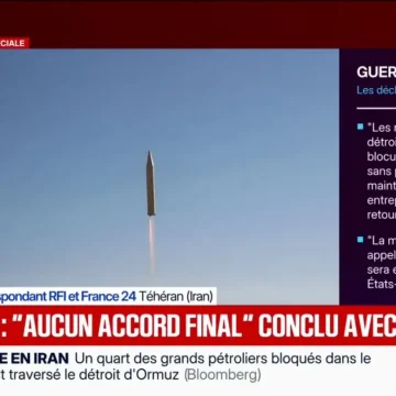 837035c6-70f0-4768-86c4-057fc6c0e53c Progrès dans les Négociations entre Washington et Téhéran