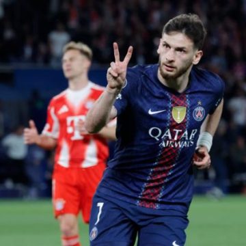 PSG et Arsenal s’affrontent en finale de la Ligue des champions