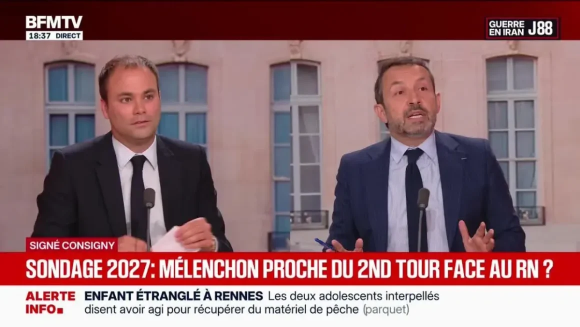 Discussion approfondie sur l’actualité avec Marschall et Truchot