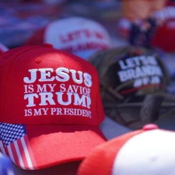 Election 2024 Trump Evangelicals Nationalisme chrétien et démocratie sous l’administration Trump