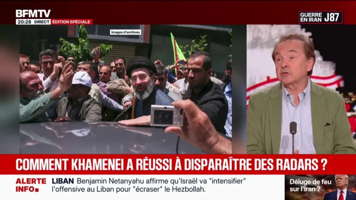 Accord potentiel entre les États-Unis et l’Iran pour mettre fin à un conflit au Moyen-Orient