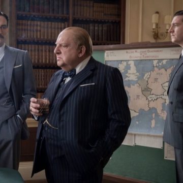 Première partie du diptyque «La bataille de Gaulle» : «L’âge de fer» en salles