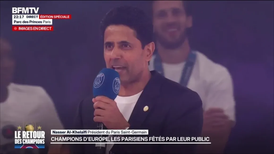 Le PSG célèbre une victoire consécutive marquante