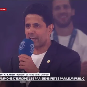Le PSG célèbre une victoire consécutive marquante
