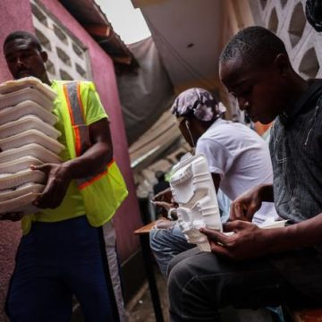 Accord entre le Programme alimentaire mondial et les États-Unis