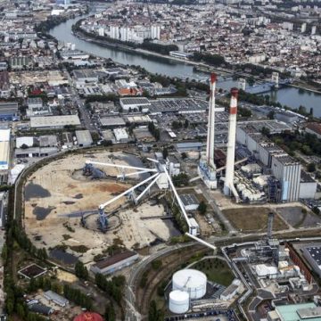 Opposition au projet d’incinérateur à Vitry-sur-Seine