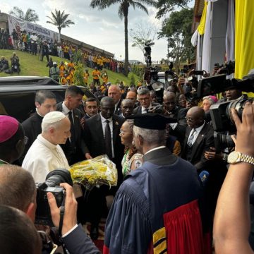 Le Pape Léon XIV s’exprime sur l’Afrique et l’intelligence artificielle