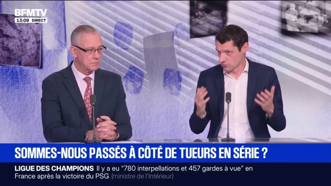 Aperçu de l’émission ‘Affaire Suivante’ sur BFM