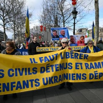 8af9f3fe-ba1c-4091-b9ee-50081d1e634d Une initiative pour dénoncer les enlèvements en Ukraine