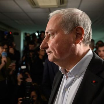 Jean-Luc Moudenc à la tête de France urbaine