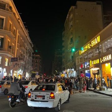 La crise économique en Égypte exacerbée par le conflit au Moyen-Orient