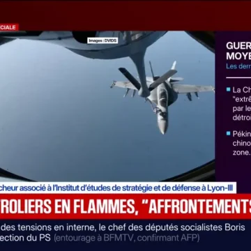8b9f8a91-2e63-49d0-aadc-404704c6796e L’Armée Américaine Réagit à une Attaque au Détroit d’Ormuz