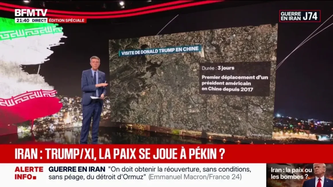 Les négociations entre Washington et Téhéran au point mort