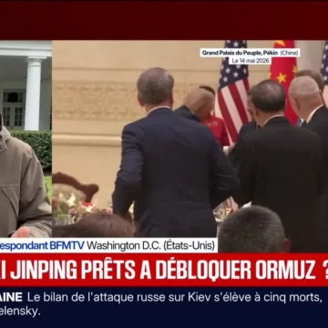 8db526a5-8b67-4837-a617-7c6f68af735e Donald Trump discute de l’ouverture du détroit d’Ormuz avec Xi Jinping