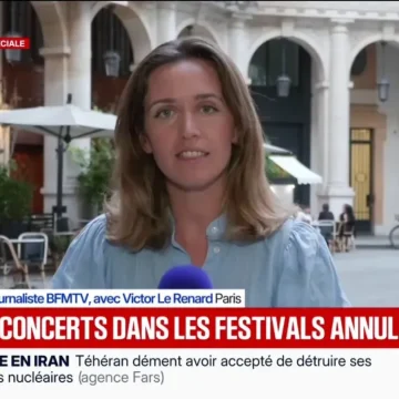 Patrick Bruel annule sa tournée estivale en raison de plaintes