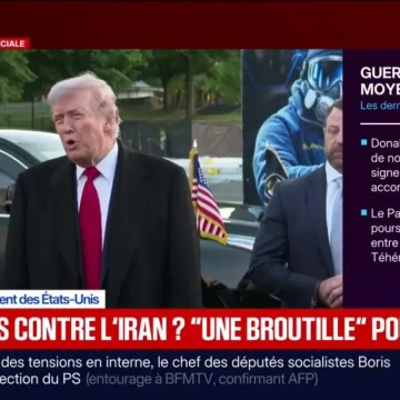 La réplique des États-Unis suite à l’attaque de navires dans le détroit d’Ormuz