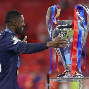 Le PSG triomphe en Ligue des champions grâce à ses talents