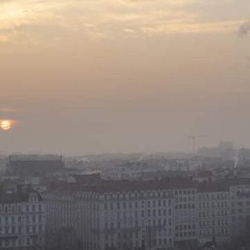 Pollution de l’air à Lyon: Mesures d’urgence prises par la préfecture