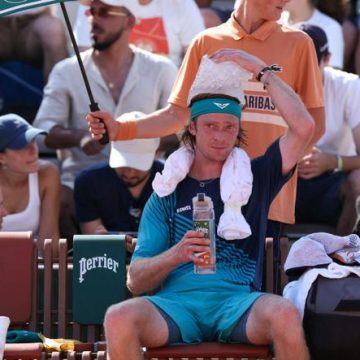 Roland-Garros 2026 sous la chaleur