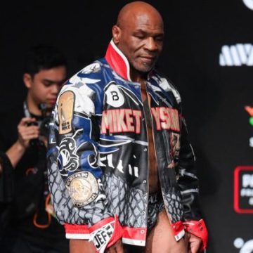 Mike Tyson et ses Rencontres Surprenantes avec Brad Pitt et Michael Jordan