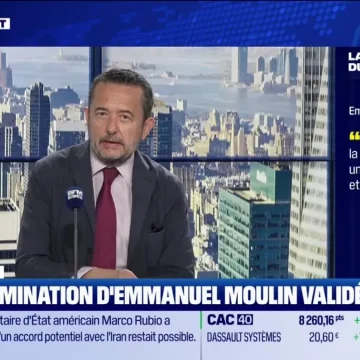 L’impact de la nomination d’Emmanuel Moulin et la divergence économique aux États-Unis