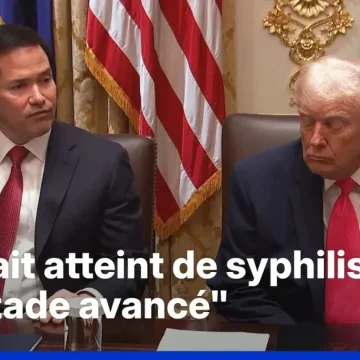 Donald Trump passe un bilan de santé annuel