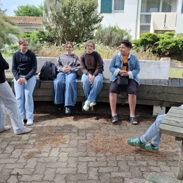 Séjour de répit pour jeunes aidants familiaux