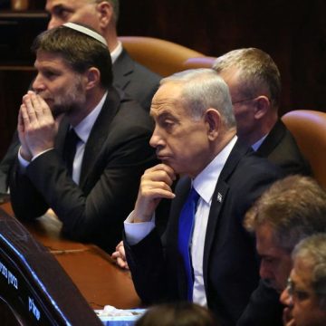 La dissolution de la Knesset accélère les élections en Israël