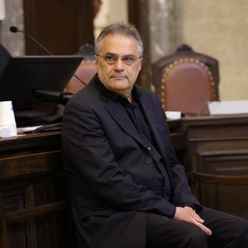 Egisto Ott condamné pour espionnage en Autriche