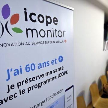 ILLUSTRATION MEDECINE Le programme Icope : Vers une longévité en bonne santé