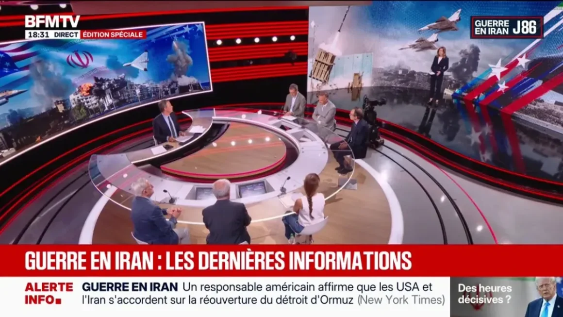 Les avancées dans les pourparlers de paix entre les États-Unis et l’Iran