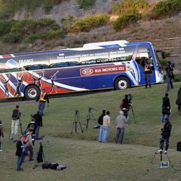 Retour sur le Psychodrame de l’Équipe de France lors de la Coupe du Monde 2010