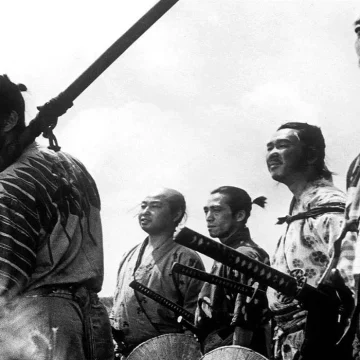 Le cinéma et la subjectivité dans ‘Barberousse’ d’Akira Kurosawa