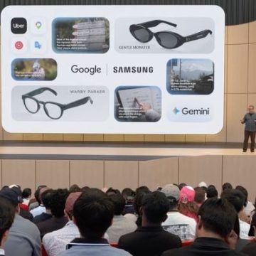 Lunettes Connectées de Samsung et Google: Une Nouveauté Annoncée