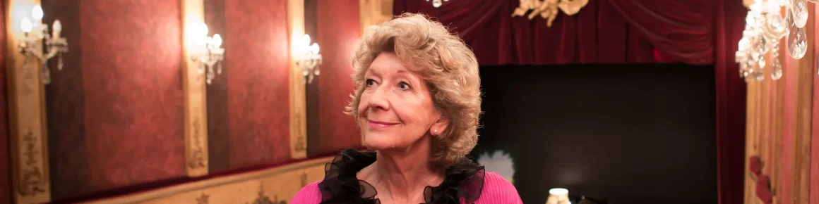 Le parcours musical de Felicity Lott