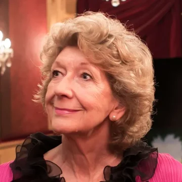 Le parcours musical de Felicity Lott
