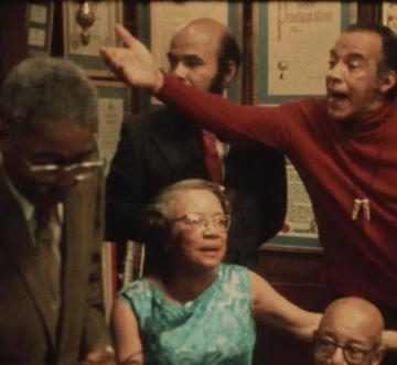 Le documentaire de William Greaves sur la Renaissance de Harlem