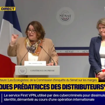 Commission d’enquête du Sénat: Recommandations sur les marges dans l’industrie et la grande distribution