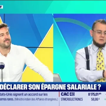 La Présentation du Coffre-Fort sur BFM Business