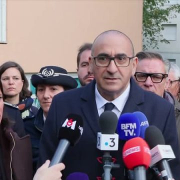 Fusillade à Nantes : Déclaration du Ministre de l’Intérieur